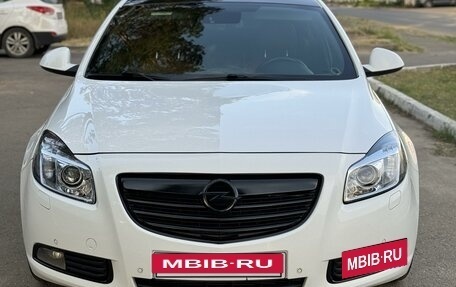 Opel Insignia II рестайлинг, 2011 год, 995 000 рублей, 2 фотография