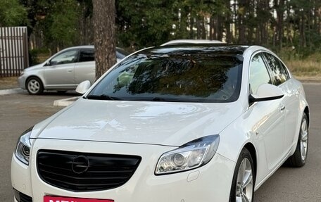 Opel Insignia II рестайлинг, 2011 год, 995 000 рублей, 3 фотография