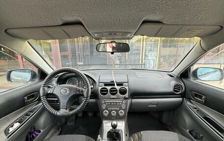 Mazda 6, 2004 год, 650 000 рублей, 8 фотография