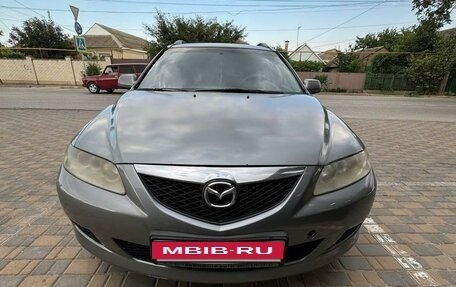 Mazda 6, 2004 год, 650 000 рублей, 5 фотография