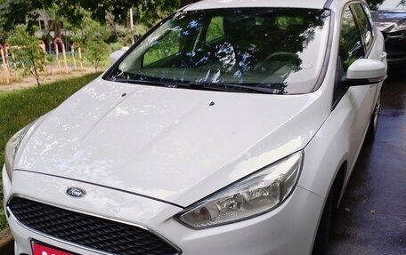 Ford Focus III, 2017 год, 740 000 рублей, 12 фотография