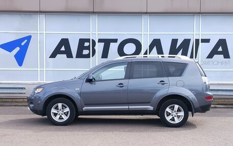 Mitsubishi Outlander III рестайлинг 3, 2008 год, 1 026 000 рублей, 4 фотография