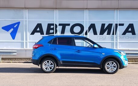 Hyundai Creta I рестайлинг, 2018 год, 1 759 000 рублей, 3 фотография