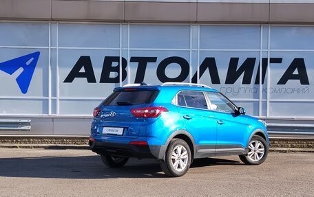 Hyundai Creta I рестайлинг, 2018 год, 1 759 000 рублей, 2 фотография