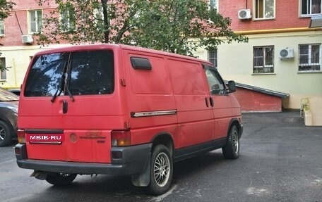 Volkswagen Transporter T4, 2002 год, 650 000 рублей, 3 фотография