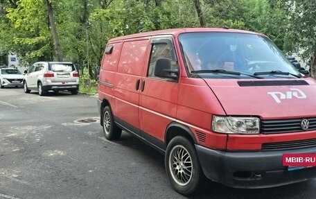 Volkswagen Transporter T4, 2002 год, 650 000 рублей, 4 фотография