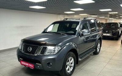 Nissan Pathfinder, 2012 год, 1 849 000 рублей, 1 фотография