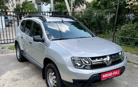 Renault Duster I рестайлинг, 2017 год, 2 000 000 рублей, 1 фотография