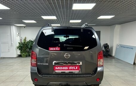 Nissan Pathfinder, 2012 год, 1 849 000 рублей, 6 фотография