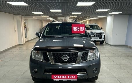 Nissan Pathfinder, 2012 год, 1 849 000 рублей, 2 фотография