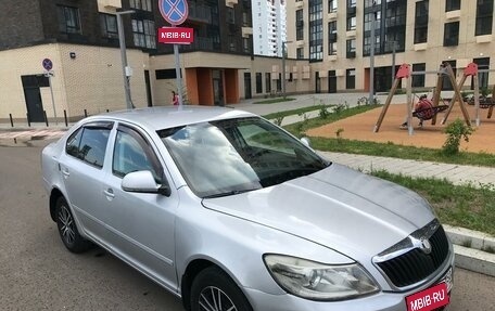 Skoda Octavia, 2009 год, 675 000 рублей, 1 фотография