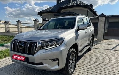 Toyota Land Cruiser Prado 150 рестайлинг 2, 2018 год, 5 790 000 рублей, 1 фотография