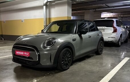 MINI Hatch, 2022 год, 3 400 000 рублей, 1 фотография