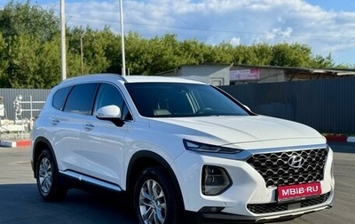 Hyundai Santa Fe IV, 2019 год, 2 990 000 рублей, 1 фотография