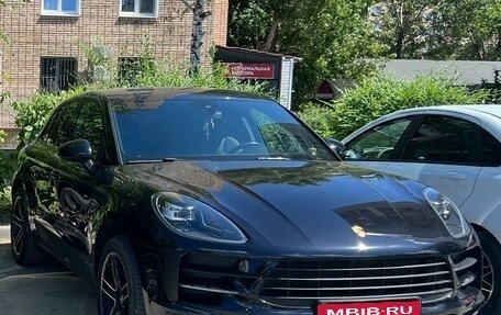 Porsche Macan I рестайлинг, 2019 год, 5 800 000 рублей, 1 фотография