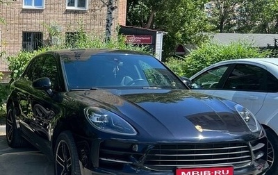 Porsche Macan I рестайлинг, 2019 год, 5 800 000 рублей, 1 фотография