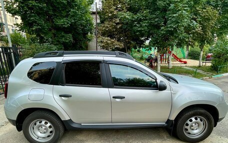 Renault Duster I рестайлинг, 2017 год, 2 000 000 рублей, 8 фотография