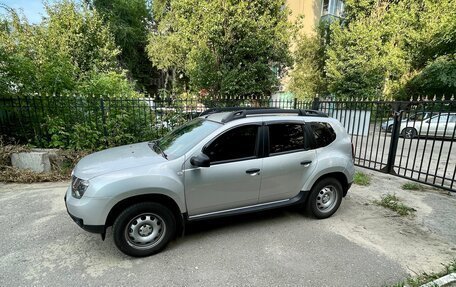 Renault Duster I рестайлинг, 2017 год, 2 000 000 рублей, 4 фотография