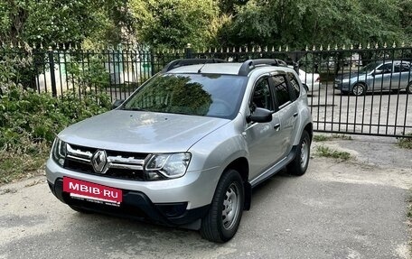 Renault Duster I рестайлинг, 2017 год, 2 000 000 рублей, 3 фотография