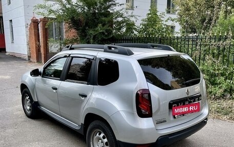 Renault Duster I рестайлинг, 2017 год, 2 000 000 рублей, 5 фотография