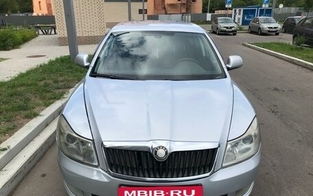 Skoda Octavia, 2009 год, 675 000 рублей, 11 фотография