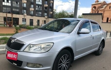 Skoda Octavia, 2009 год, 675 000 рублей, 12 фотография