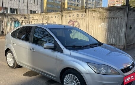 Ford Focus II рестайлинг, 2008 год, 650 000 рублей, 2 фотография