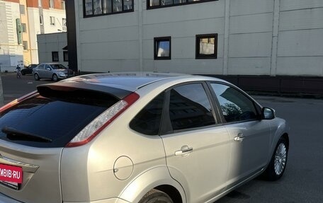 Ford Focus II рестайлинг, 2008 год, 650 000 рублей, 3 фотография