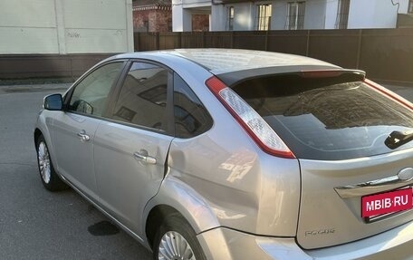 Ford Focus II рестайлинг, 2008 год, 650 000 рублей, 5 фотография