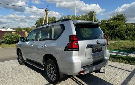 Toyota Land Cruiser Prado 150 рестайлинг 2, 2018 год, 5 790 000 рублей, 4 фотография