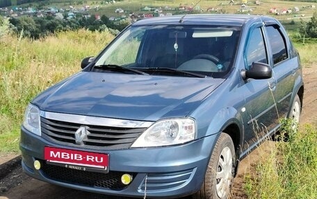 Renault Logan I, 2011 год, 670 000 рублей, 6 фотография