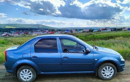 Renault Logan I, 2011 год, 670 000 рублей, 15 фотография