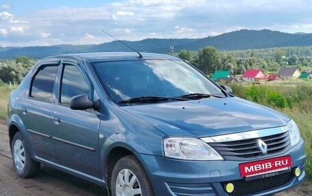 Renault Logan I, 2011 год, 670 000 рублей, 12 фотография