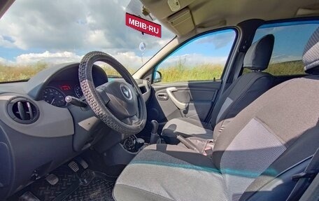 Renault Logan I, 2011 год, 670 000 рублей, 13 фотография