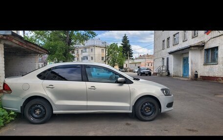 Volkswagen Polo VI (EU Market), 2010 год, 700 000 рублей, 7 фотография