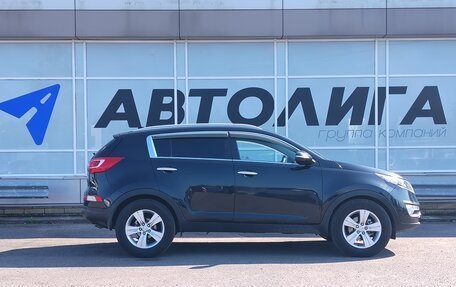 KIA Sportage III, 2011 год, 1 218 000 рублей, 3 фотография