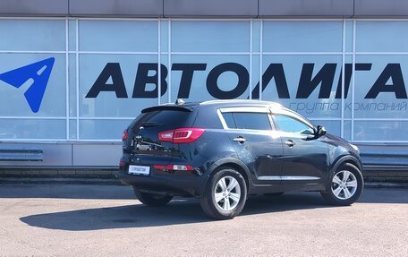 KIA Sportage III, 2011 год, 1 218 000 рублей, 2 фотография