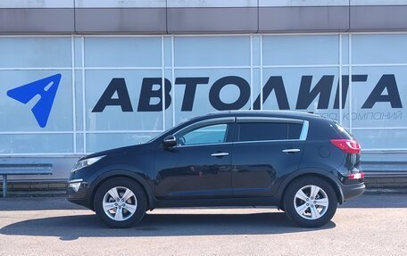 KIA Sportage III, 2011 год, 1 218 000 рублей, 4 фотография