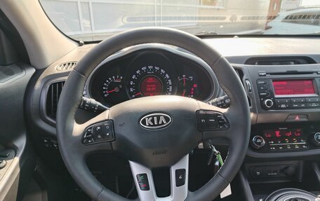 KIA Sportage III, 2011 год, 1 218 000 рублей, 6 фотография