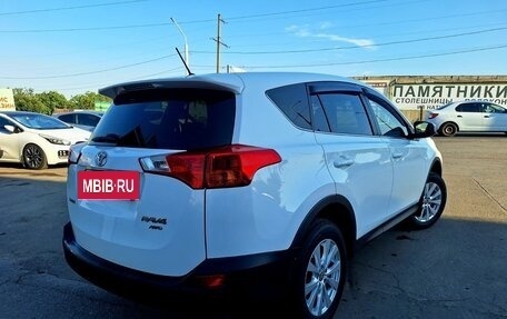 Toyota RAV4, 2014 год, 2 600 000 рублей, 4 фотография