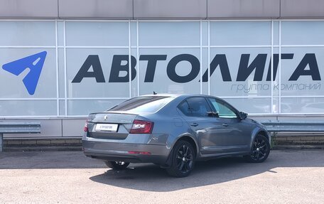 Skoda Octavia, 2017 год, 1 638 000 рублей, 2 фотография