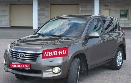 Toyota RAV4, 2010 год, 1 445 000 рублей, 2 фотография