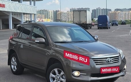 Toyota RAV4, 2010 год, 1 445 000 рублей, 3 фотография