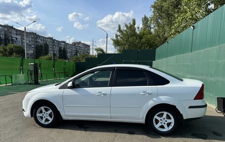 Ford Focus II рестайлинг, 2007 год, 535 000 рублей, 2 фотография