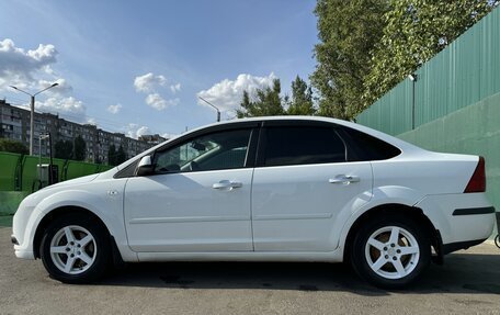 Ford Focus II рестайлинг, 2007 год, 535 000 рублей, 3 фотография