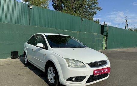 Ford Focus II рестайлинг, 2007 год, 535 000 рублей, 5 фотография