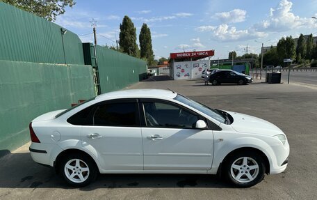 Ford Focus II рестайлинг, 2007 год, 535 000 рублей, 6 фотография