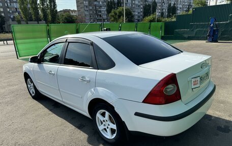 Ford Focus II рестайлинг, 2007 год, 535 000 рублей, 9 фотография