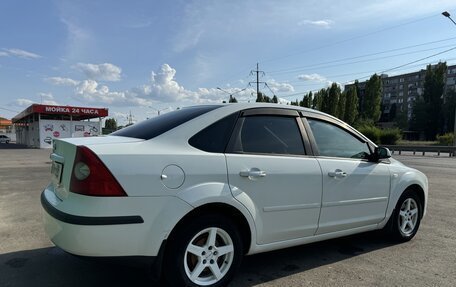 Ford Focus II рестайлинг, 2007 год, 535 000 рублей, 7 фотография