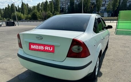 Ford Focus II рестайлинг, 2007 год, 535 000 рублей, 8 фотография